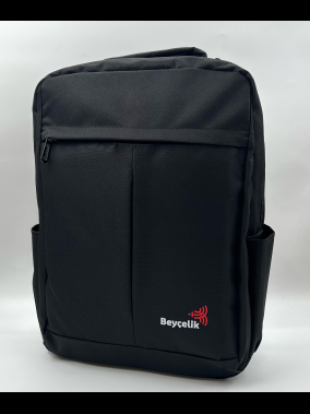 Stoklu Özel Üretim Promosyon Laptop Bölmeli Sırt Çantası