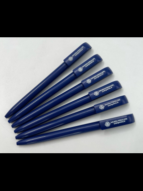 Çevirmeli Plastik Tükenmez Kalem