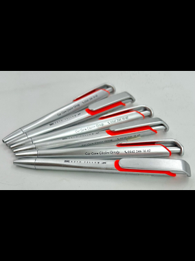 Basmalı Plastik Tükenmez Kalem