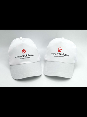 Polyester 5 Panel Ekonomik Promosyon Şapka