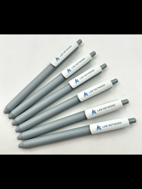 Basmalı Plastik Jell Tükenmez Kalem