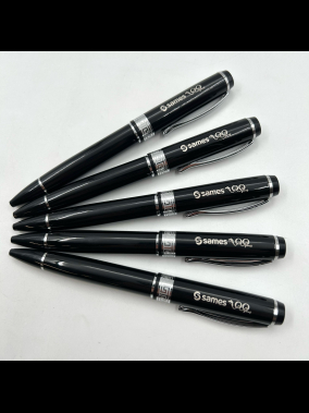 Metal Tükenmez Kalem