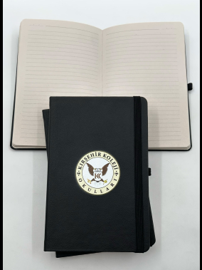 13 x 21 cm Termo PU Sert Kapaklı Tarihsiz Defter, 160 Sayfa, 70 gr. Nostaljik Çizgili İç Kağıt, Esnek Lastikli, Kalem Tutuculu