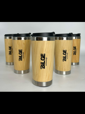 Bambu Termos Bardak 450ml