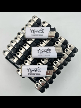 Koko Manyetolu Siboplu Kısa Çakmak