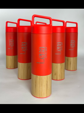 540 ML Bambu Termos