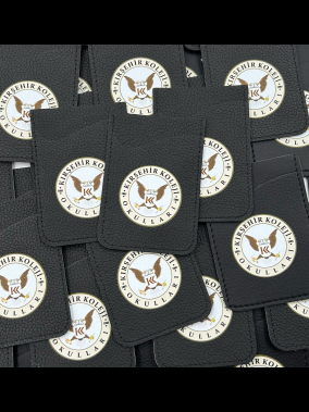 Suni Deri Telefon Aksesuarı