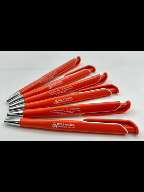 Basmalı Plastik Tükenmez Kalem