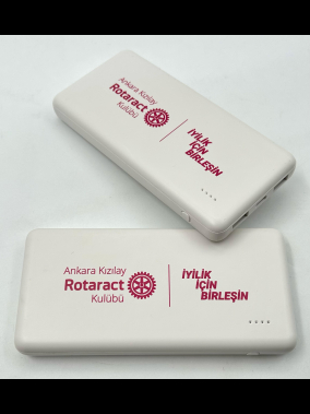 10.000 mAh Powerbank