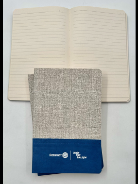 12,5 x 20 cm Termo PU Yumuşak Kapaklı Tarihsiz Defter, 160 Sayfa, 60 gr Holmen Krem Çizgili İç Kağıt