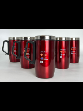 240 ML Kulplu Termos Bardak