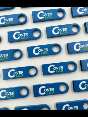 16 GB Metal USB Bellek