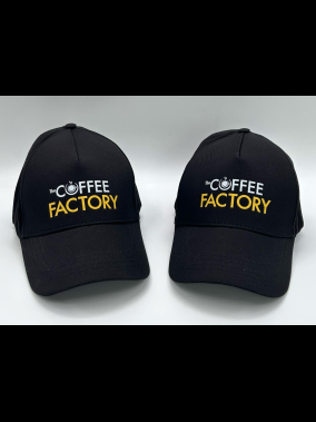 %100 Pamuk Gabardin Promosyon Şapka 16/12 – Cırt Cırtlı, Kuş Gözlü