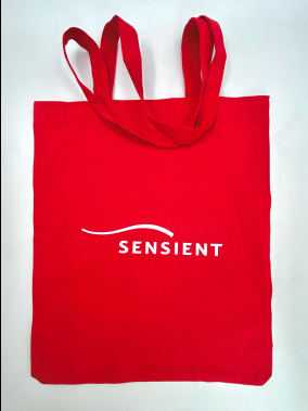 190gr Gabardin Pamuklu Renkli Kumaş Bez Çanta (35x40 cm) – 70 cm Askılı