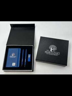 4 Ürünlü Kutulu Hediye Seti