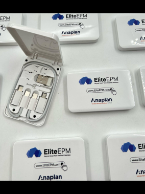 Kutulu 4'lü Şarj Kablosu Seti