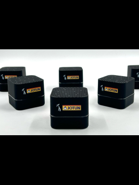 Mikado MD-18BT Siyah DC 5V/USB TF Kartlı Bluetoothlu Led Işıklı Şarjlı Speaker Hoparlör