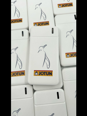 10000 mAh Led Güç Göstergeli Powerbank