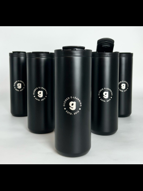 500 ML Çelik Termos Bardak