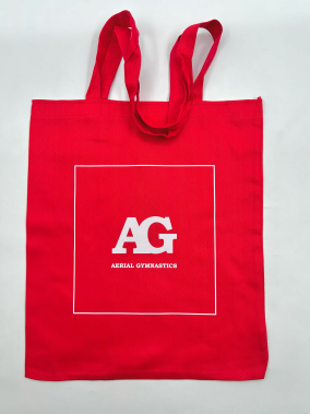 190gr Gabardin Pamuklu Renkli Kumaş Bez Çanta (35x40 cm) – 70 cm Askılı