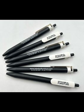 Basmalı Plastik Süper Jel Kalem