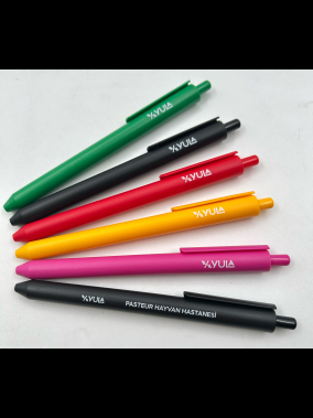 Plastik Tükenmez Kalem