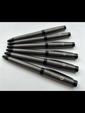 Basmalı Metal Tükenmez Kalem