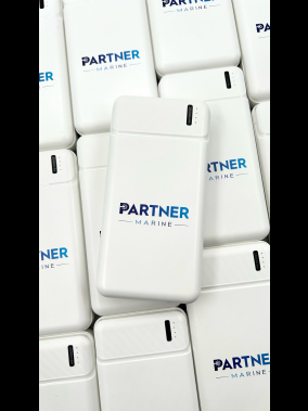 20.000 mAh Çift USB Girişli LED Göstergeli Powerbank