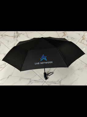 Plastik Saplı 8 Panel Led Işıklı Şemsiye