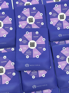 Özel Üretim Sünger Bilekli Dikdörtgen Mouse Pad