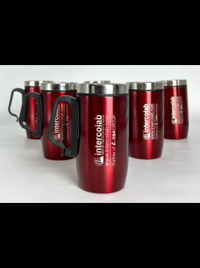 240 ML Kulplu Termos Bardak