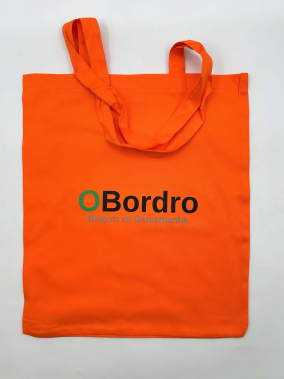 190gr Gabardin Pamuklu Renkli Kumaş Bez Çanta (35x40 cm) – 70 cm Askılı