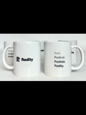 Porselen Süblimasyon Klasik Silindir Promosyon Kupa Bardak - Kutulu