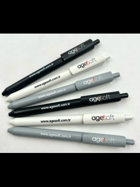 Plastik Tükenmez Kalem