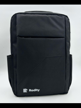 Stoklu Özel Üretim Laptop Bölmeli USB Şarj Girişli Promosyon Sırt Çantası