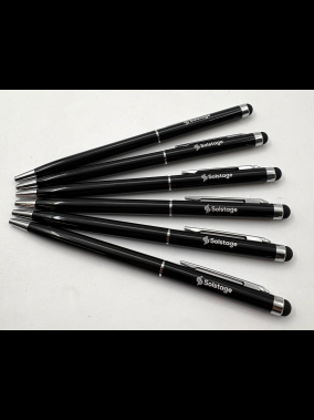 Metal Tükenmez Touch Pen Kalem (Dokunmatik Ekran)