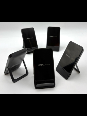 Işıklı Kablosuz Şarj Cihazı (15W Hızlı Şarj)