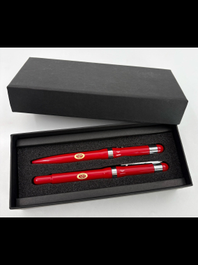 Roller ve Tükenmez Kalem Set