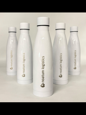 500 ml Paslanmaz Çelik Termos Şişe - Çift Duvarlı