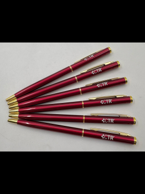 Metal Tükenmez Kalem