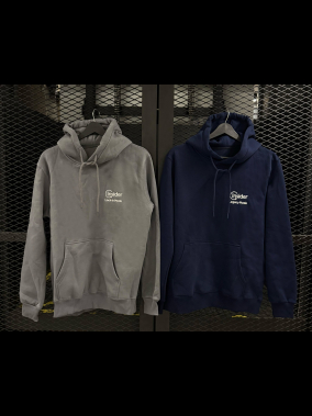 3 İplik Kaliteli Kapüşonlu Sweatshirt