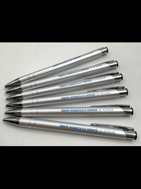 Metal Tükenmez Kalem