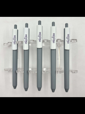 Basmalı Plastik Jell Tükenmez Kalem