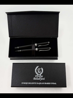 Roller Tükenmez Kalem Seti