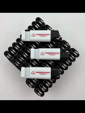 Telefon Tutucu Özellikli Çakmak