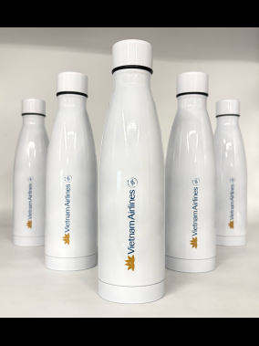 500 ml Paslanmaz Çelik Termos Şişe - Çift Duvarlı