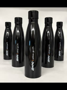 500 ml Paslanmaz Çelik Termos Şişe - Çift Duvarlı