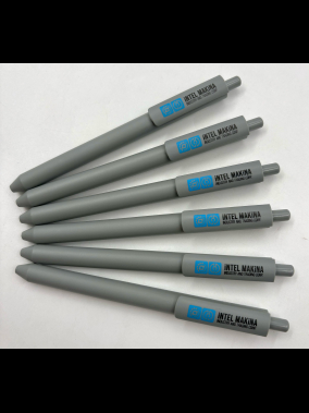 Plastik Tükenmez Kalem