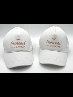 %100 Pamuk Gabardin Promosyon Şapka 16/12 – Cırt Cırtlı, Kuş Gözlü