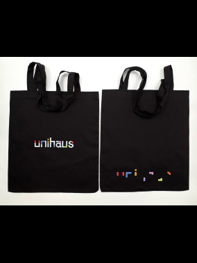 190gr Gabardin Pamuklu Renkli Kumaş Bez Çanta (35x40 cm) – 70 cm Askılı